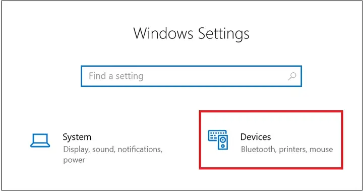 Chỉnh Tốc Độ Chuột Windows 10 Thông Qua Setting Chỉnh Tốc Độ Chuột Windows 10 Thông Qua Setting