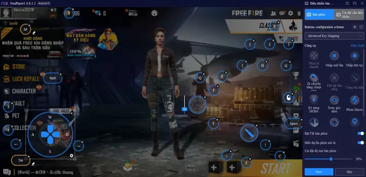 Hướng Dẫn Chi Tiết Cách Chỉnh Free Fire Trên Máy Tính Để Tối Ưu Hiệu Năng Hướng Dẫn Chi Tiết Cách Chỉnh Free Fire Trên Máy Tính Để Tối Ưu Hiệu Năng