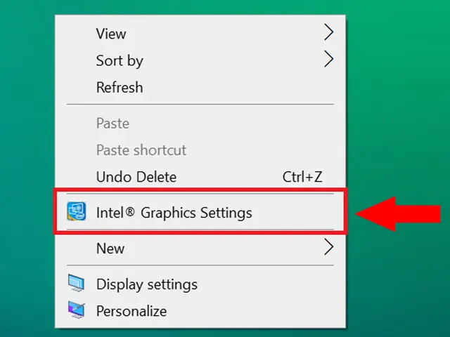 - Đối Với Máy Tính Dùng Cpu Intel