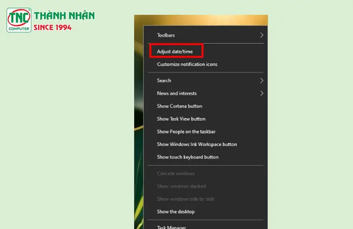 Hướng Dẫn Cách Chỉnh Giờ Trên Máy Tính Windows 10, Windows 11: Hướng Dẫn Cách Chỉnh Giờ Trên Máy Tính Windows 10, Windows 11: