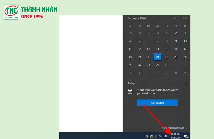 Hướng Dẫn Cách Chỉnh Giờ Trên Máy Tính Windows 10, Windows 11: Hướng Dẫn Cách Chỉnh Giờ Trên Máy Tính Windows 10, Windows 11: