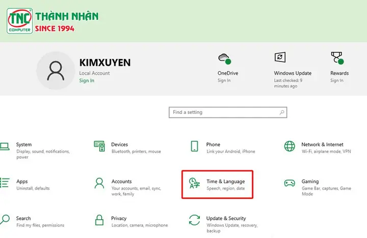 Chỉnh Giờ Máy Tính Windows 11: Chỉnh Giờ Máy Tính Windows 11: