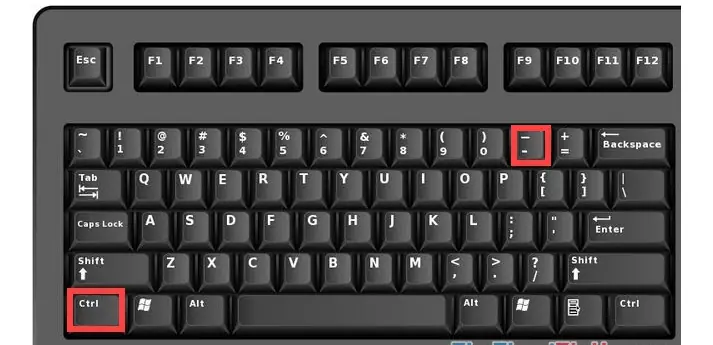 Cách Chỉnh Màn Hình Máy Tính Bị Phóng To, Thu Nhỏ Cách Chỉnh Màn Hình Máy Tính Bị Phóng To, Thu Nhỏ