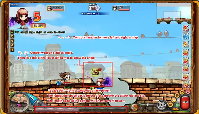 Tính Năng Nổi Bật Của Game Ddtank