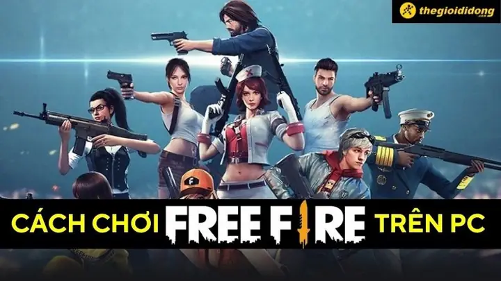 Garena Free Fire Luôn Là Một Trong Những Tựa Game Đình Đám, Hot Nhất Hiện Nay. Lối Chơi Đơn Giản, Đồ Họa Đẹp, Giải Trí Cực Đã Cùng Bạn Bè. Vì Vậy, Hãy Cùng Mình Tìm Hiểu Cách Chơi Garena Free Fire Trên Pc Đơn Giản Nhất Nhé!