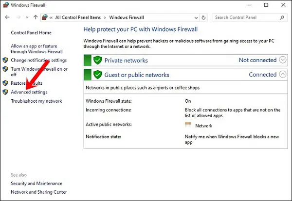 Cách Chặn Chơi Game Online Bằng Firewall Thủ Công