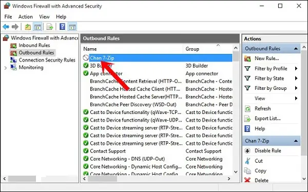 Cách Chặn Chơi Game Online Bằng Firewall Thủ Công