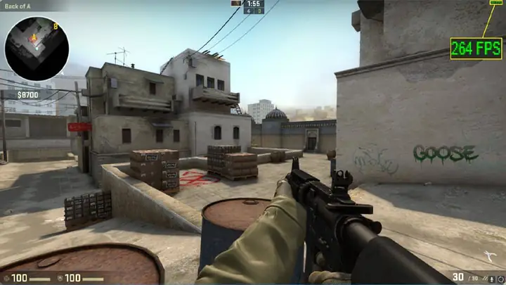 Chỉ Số Fps Là Gì?