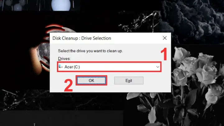 Dọn Dẹp Máy Tính