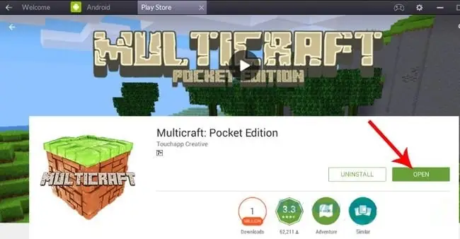 Cách Tải Minecraft Pe Trên Pc Bằng Bluestacks Cách Tải Minecraft Pe Trên Pc Bằng Bluestacks