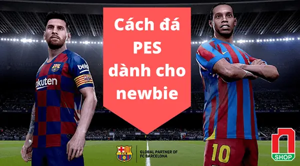 Hướng Dẫn Chơi Pes Trên Máy Tính Từ A Đến Z Hướng Dẫn Chơi Pes Trên Máy Tính Từ A Đến Z
