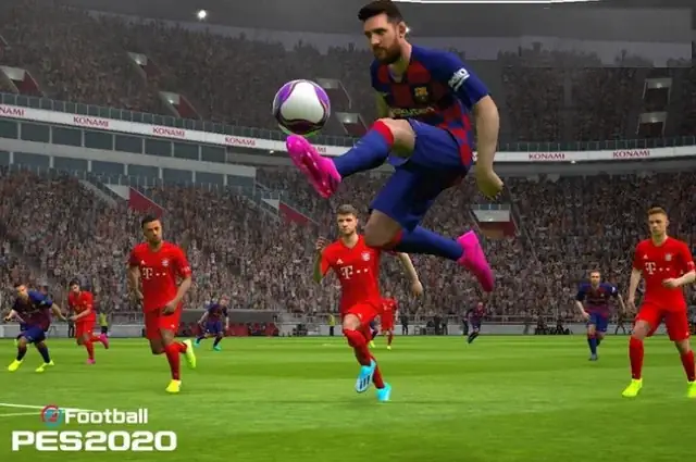 Hướng Dẫn Chơi Pes Trên Máy Tính Từ A Đến Z Hướng Dẫn Chơi Pes Trên Máy Tính Từ A Đến Z