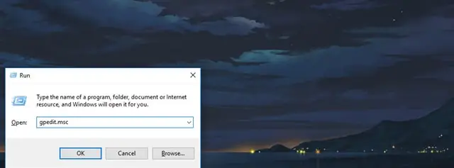 Ngăn Khả Năng Thiết Bị Ngoại Vi Tự Khởi Chạy Những Tập Tin Exe Ẩn Khi Kết Nối Với Máy Tính Windows