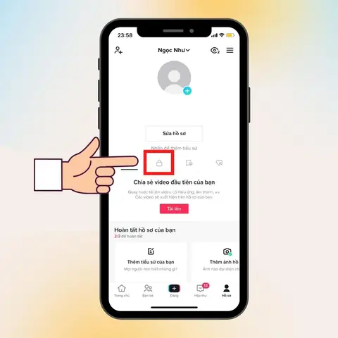 Hướng Dẫn Cách Chụp Ảnh Trên Tiktok Bằng Điện Thoại