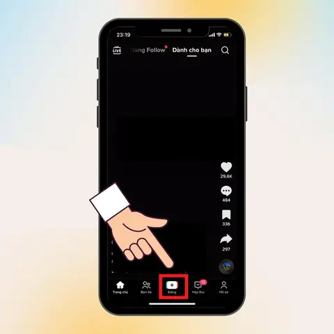 Hướng Dẫn Cách Chụp Ảnh Trên Tiktok Bằng Điện Thoại