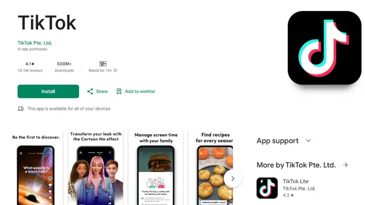 Cách Chụp Ảnh Trên Tiktok Bằng Máy Tính