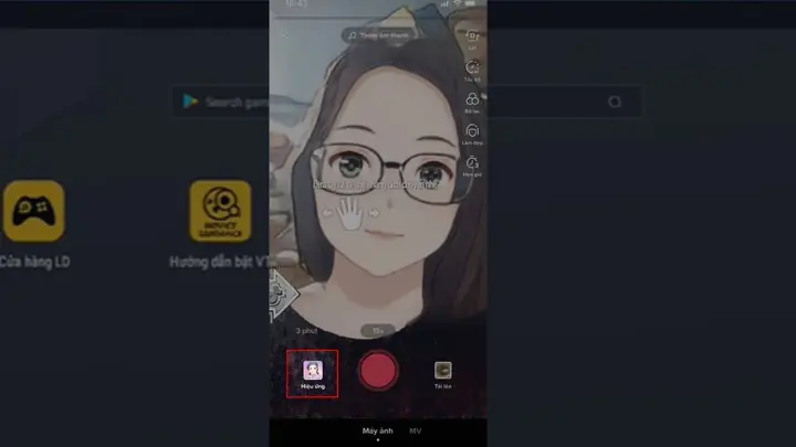 Cách Chụp Ảnh Trên Tiktok Bằng Máy Tính