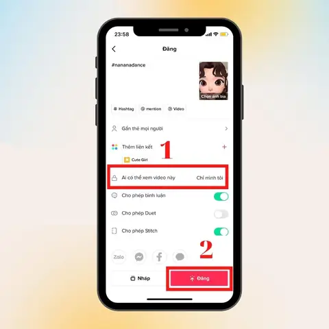 Hướng Dẫn Cách Chụp Ảnh Trên Tiktok Bằng Điện Thoại