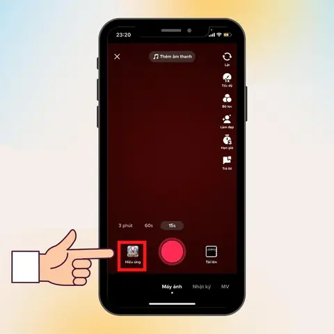 Hướng Dẫn Cách Chụp Ảnh Trên Tiktok Bằng Điện Thoại
