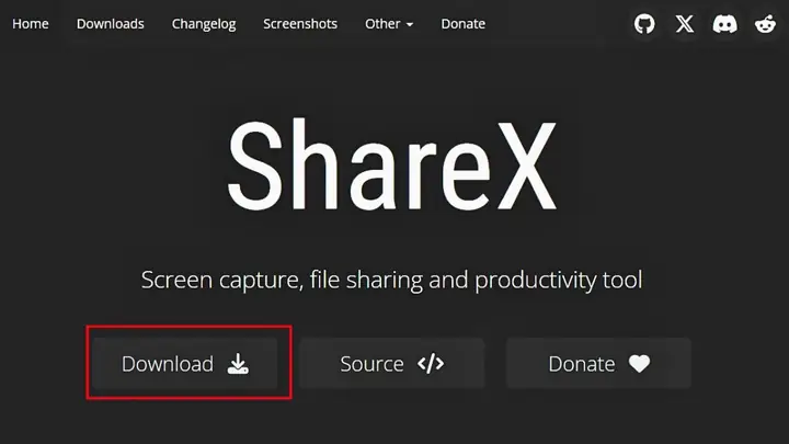 Phần Mềm Miễn Phí (sharex, Picpick)