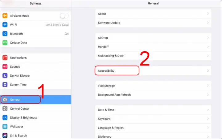 Sử Dụng Assistivetouch Sử Dụng Assistivetouch
