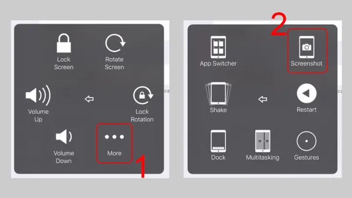 Sử Dụng Assistivetouch Sử Dụng Assistivetouch