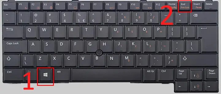 Cách Chụp Màn Hình Được Lưu Trực Tiếp Cách Chụp Màn Hình Được Lưu Trực Tiếp