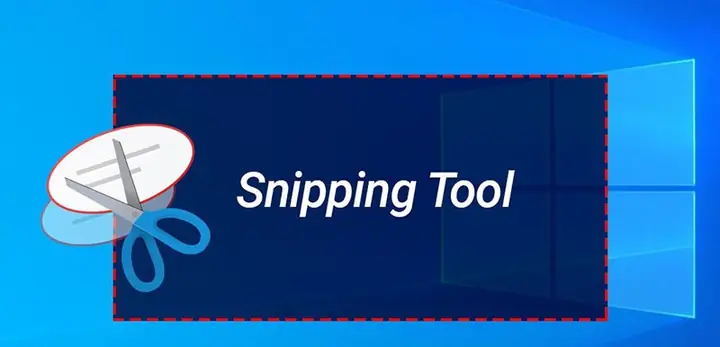 Cách Chụp Màn Hình Máy Tính Dell Bằng Snipping Tool