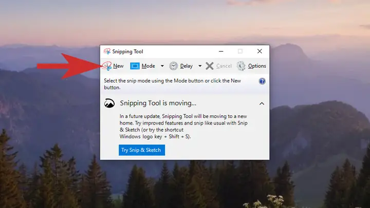Cách Chụp Màn Hình Laptop Hp Bằng Snipping Tool Cách Chụp Màn Hình Laptop Hp Bằng Snipping Tool