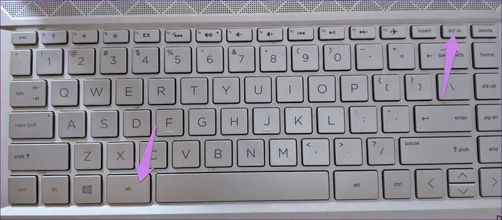 Hướng Dẫn Chụp Màn Hình Máy Tính Hp Một Cửa Sổ Bất Kỳ Hướng Dẫn Chụp Màn Hình Máy Tính Hp Một Cửa Sổ Bất Kỳ