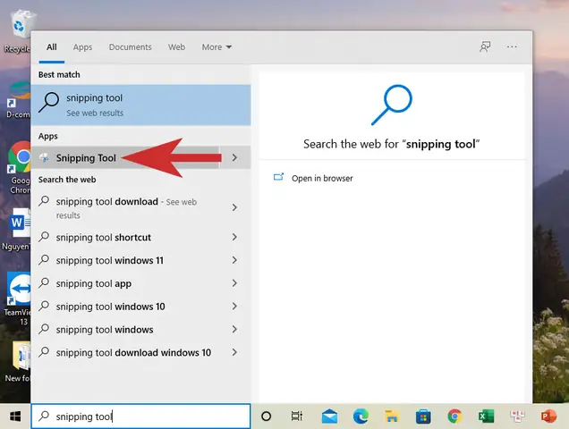 Cách Chụp Màn Hình Laptop Hp Bằng Snipping Tool Cách Chụp Màn Hình Laptop Hp Bằng Snipping Tool
