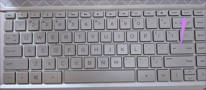 Chụp Màn Hình Laptop Hp Bằng Print Screen Chụp Màn Hình Laptop Hp Bằng Print Screen