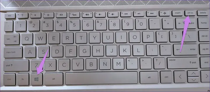 Cách Chụp Màn Hình Máy Tính Hp Tự Động Lưu Cách Chụp Màn Hình Máy Tính Hp Tự Động Lưu