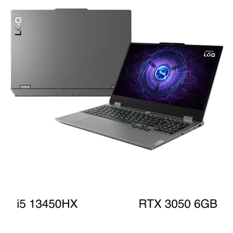Lenovo Gaming Loq 15irx9 I5 13450hx (83dv01anvn)