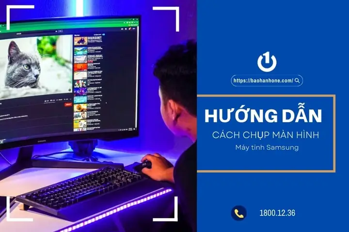 Hướng Dẫn Cách Chụp Màn Hình Máy Tính Samsung Đơn Giản Hướng Dẫn Cách Chụp Màn Hình Máy Tính Samsung Đơn Giản