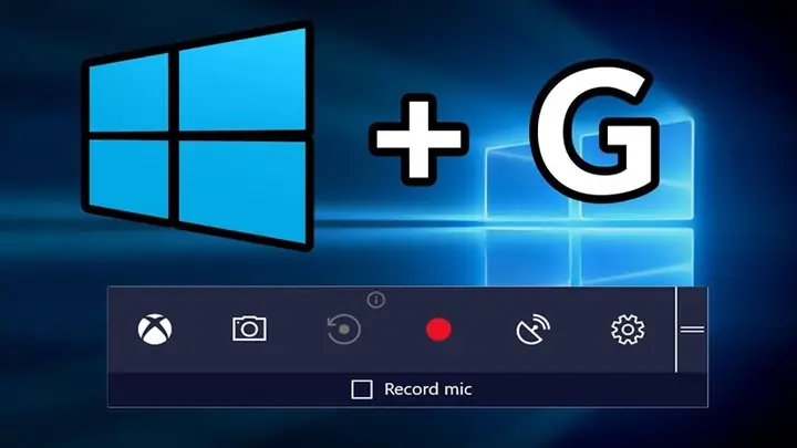 Dùng Tính Năng Game Bar Để Chụp Ảnh Màn Hình Win 10 Hoặc Ghi Màn Hình