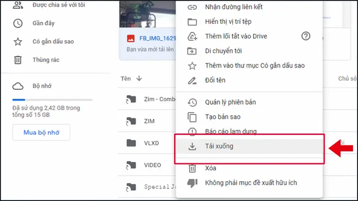 Sử Dụng Dịch Vụ Lưu Trữ Đám Mây Sử Dụng Dịch Vụ Lưu Trữ Đám Mây