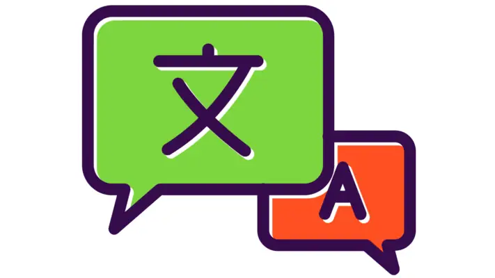 Icon Dịch Ngôn Ngữ Icon Dịch Ngôn Ngữ