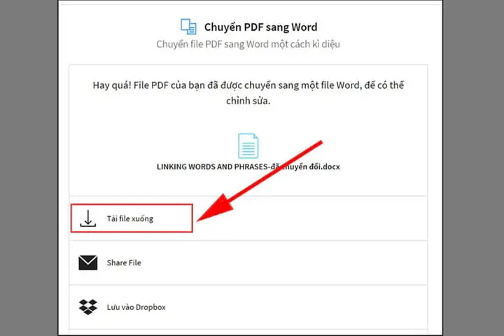 Cách Chuyển File Pdf Sang Word Không Cần Phần Mềm – Smallpdf.com Cách Chuyển File Pdf Sang Word Không Cần Phần Mềm – Smallpdf.com
