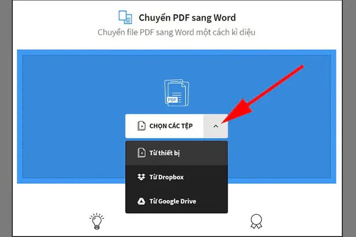 Cách Chuyển File Pdf Sang Word Không Cần Phần Mềm – Smallpdf.com Cách Chuyển File Pdf Sang Word Không Cần Phần Mềm – Smallpdf.com