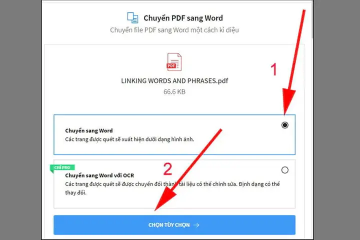 Cách Chuyển File Pdf Sang Word Không Cần Phần Mềm – Smallpdf.com Cách Chuyển File Pdf Sang Word Không Cần Phần Mềm – Smallpdf.com