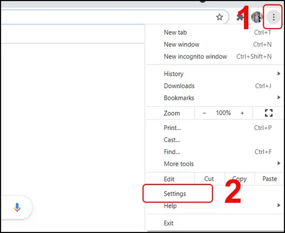 Hướng Dẫn Cách Chuyển Ngôn Ngữ Trình Duyệt Chrome Sang Tiếng Việt Trên Máy Tính