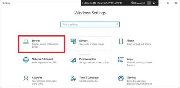5cách Ngắt Kết Nối Laptop Với Tivi Qua Wifi