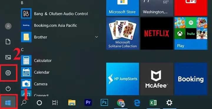 5cách Ngắt Kết Nối Laptop Với Tivi Qua Wifi