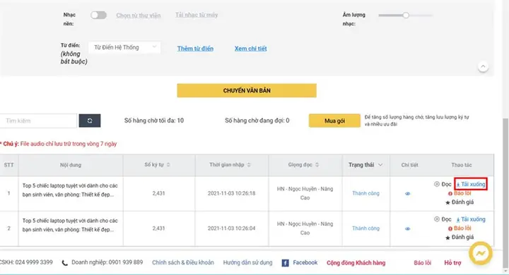 Cách Chuyển Văn Bản Thành Giọng Nói Cách Chuyển Văn Bản Thành Giọng Nói