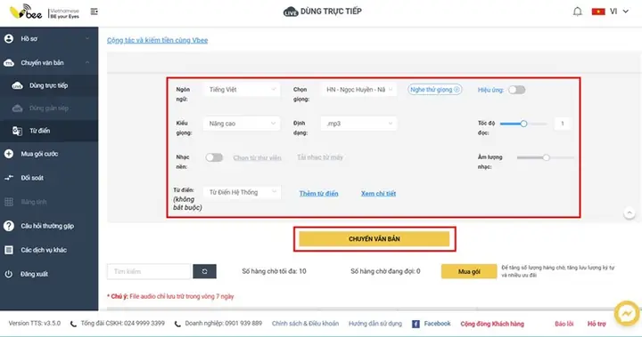 Cách Chuyển Văn Bản Thành Giọng Nói Cách Chuyển Văn Bản Thành Giọng Nói