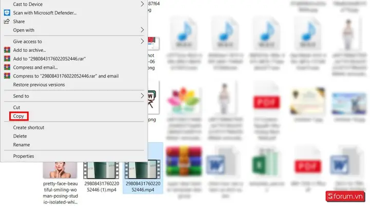 Sử Dụng Iexplorer Để Chuyển Video Iphone Sang Pc