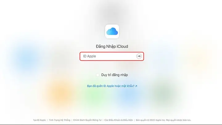 Cách Chuyển Video Từ Iphone Sang Máy Tính Bằng Icloud