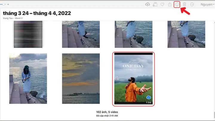 Cách Chuyển Video Từ Iphone Sang Máy Tính Bằng Icloud