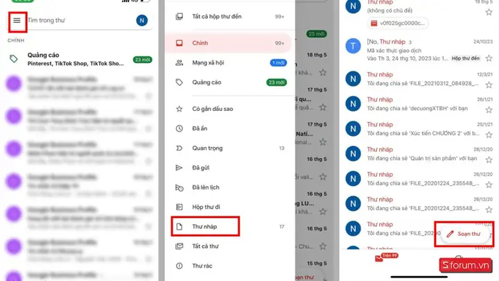 Cách Chuyển Video Từ Iphone Sang Máy Tính Bằng Email